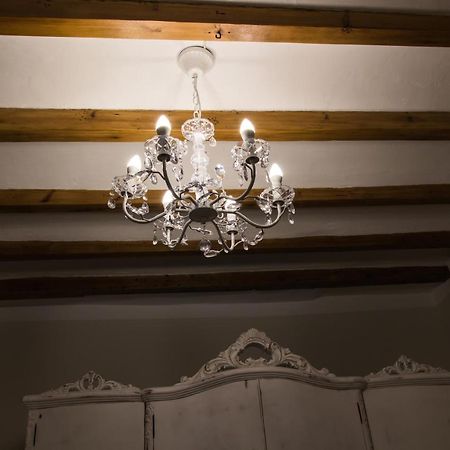 Appartement Casa Rosalia à Ibi Extérieur photo