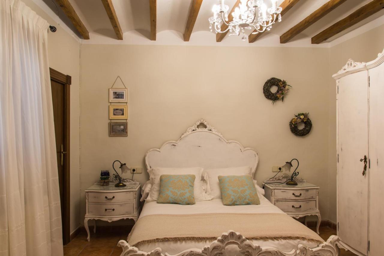 Appartement Casa Rosalia à Ibi Extérieur photo