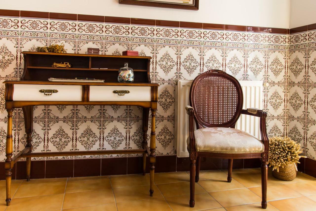 Appartement Casa Rosalia à Ibi Extérieur photo