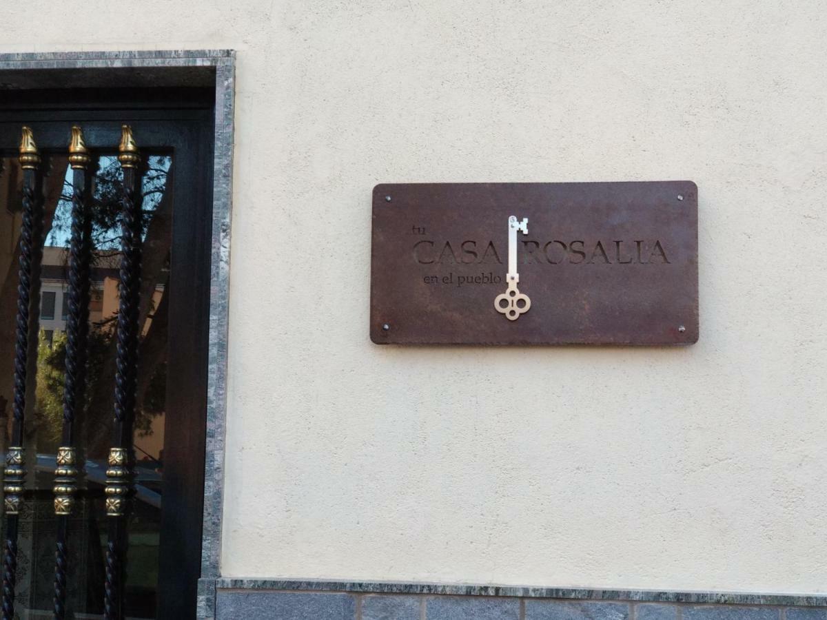Appartement Casa Rosalia à Ibi Extérieur photo