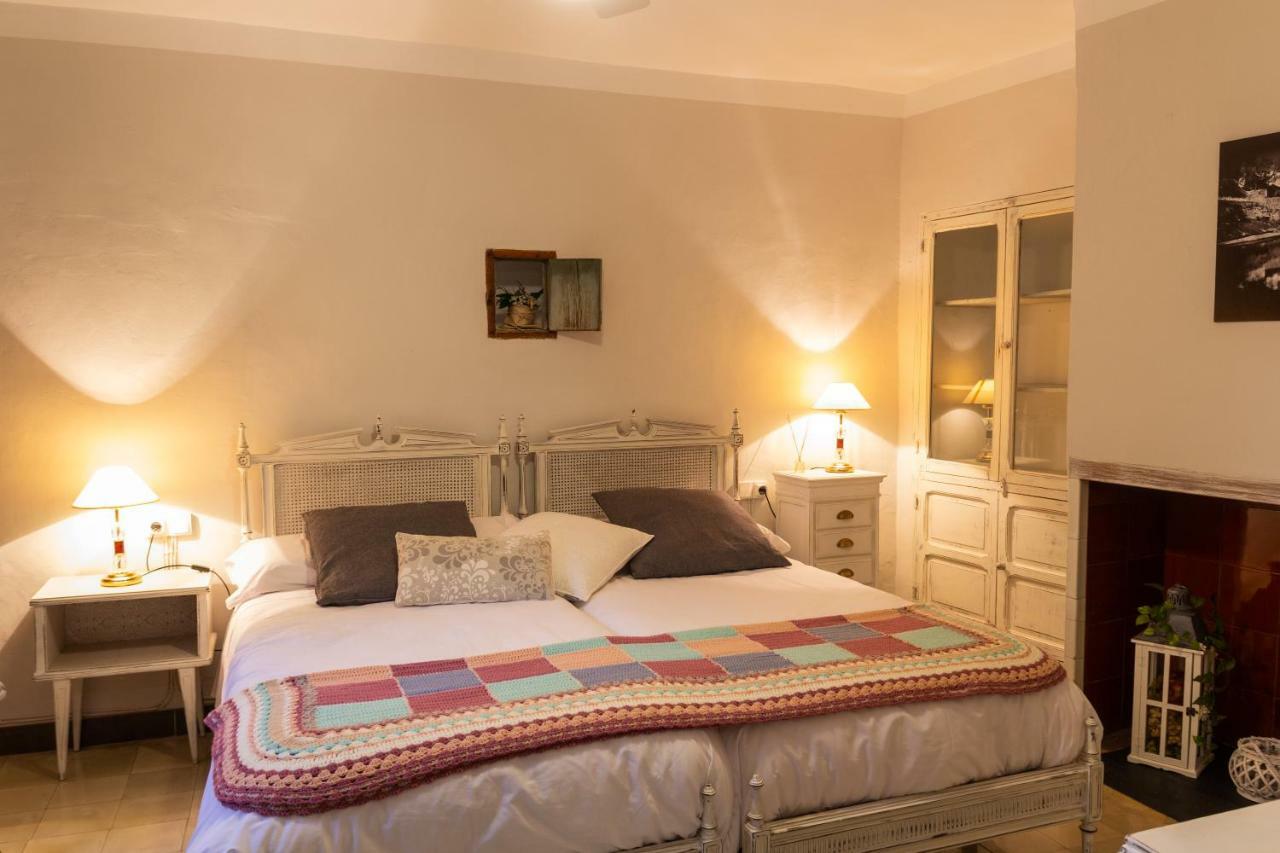 Appartement Casa Rosalia à Ibi Extérieur photo