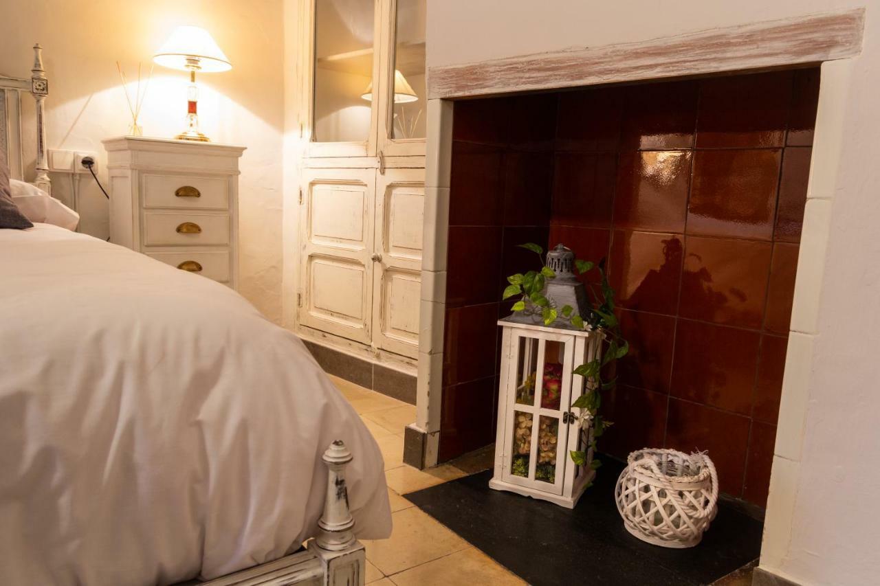 Appartement Casa Rosalia à Ibi Extérieur photo