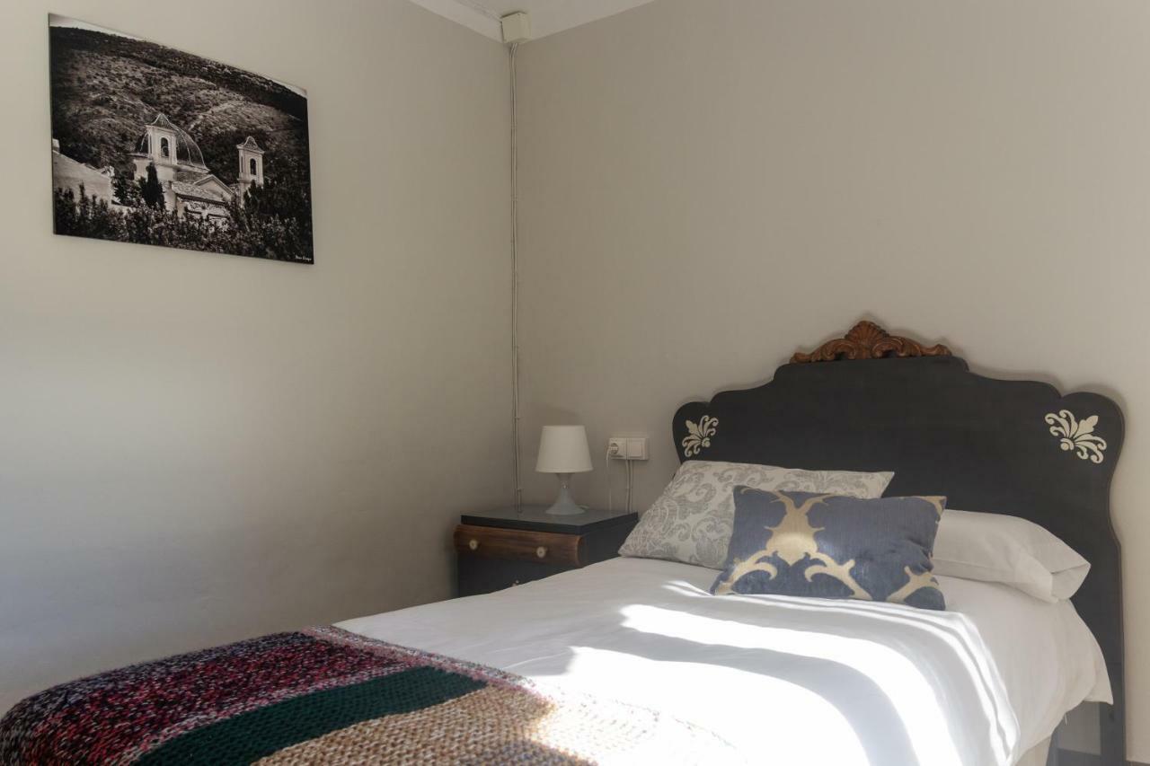 Appartement Casa Rosalia à Ibi Extérieur photo