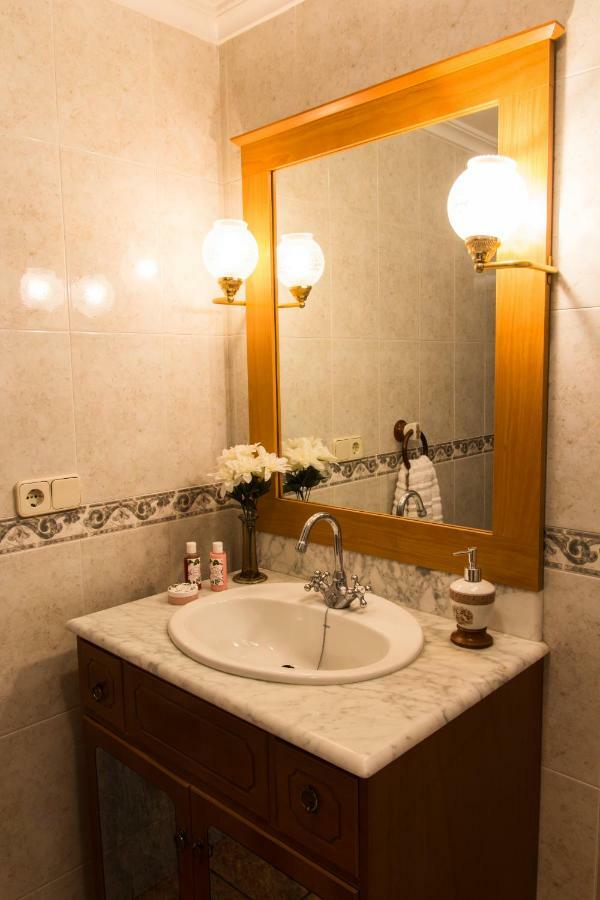 Appartement Casa Rosalia à Ibi Extérieur photo