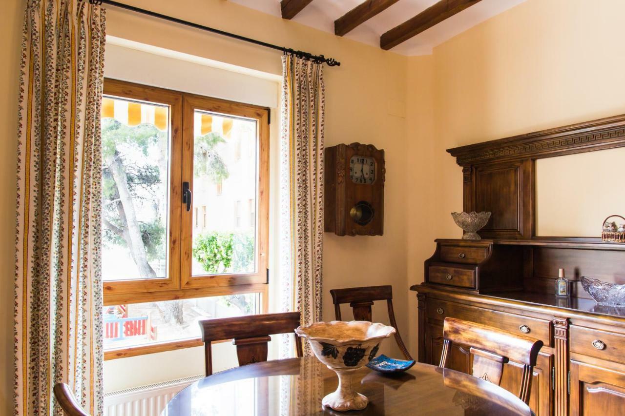 Appartement Casa Rosalia à Ibi Extérieur photo