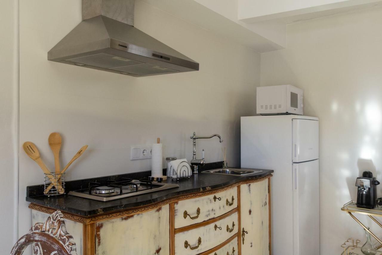 Appartement Casa Rosalia à Ibi Extérieur photo