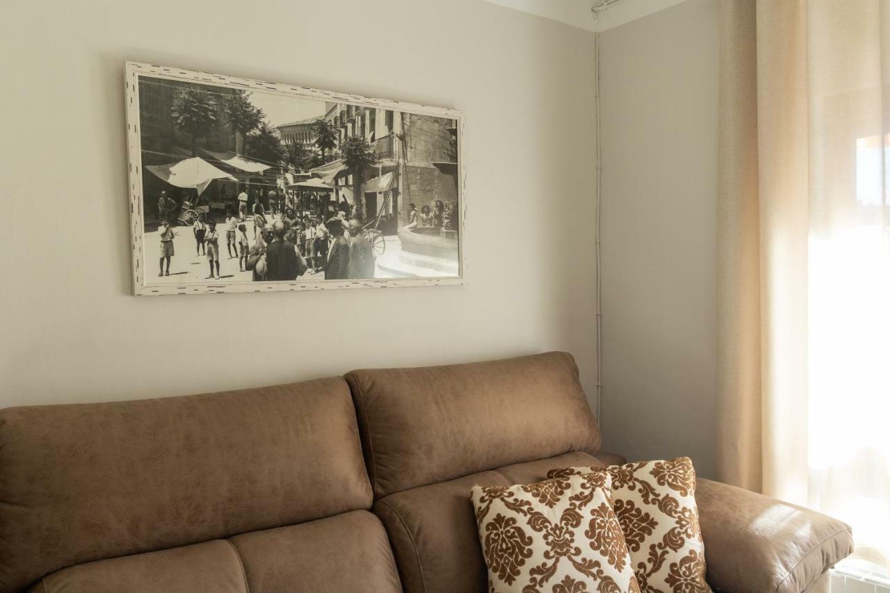 Appartement Casa Rosalia à Ibi Extérieur photo