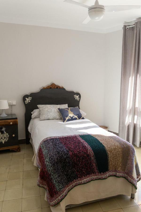 Appartement Casa Rosalia à Ibi Extérieur photo