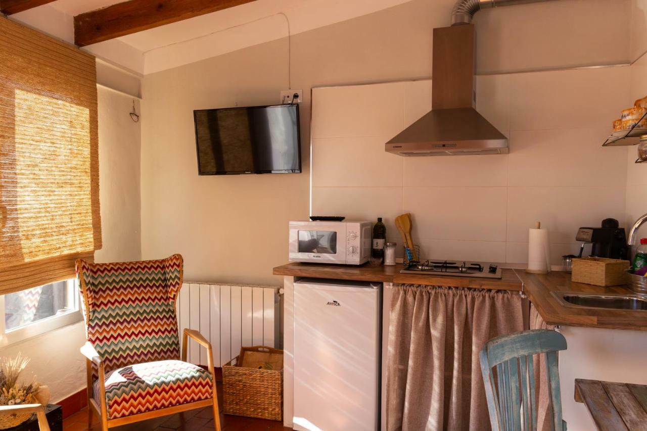 Appartement Casa Rosalia à Ibi Extérieur photo