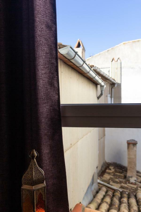 Appartement Casa Rosalia à Ibi Extérieur photo