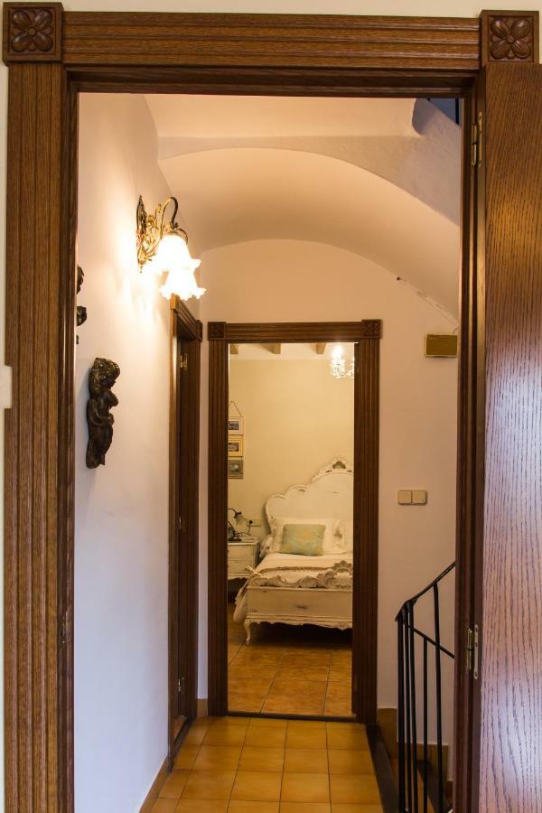 Appartement Casa Rosalia à Ibi Extérieur photo