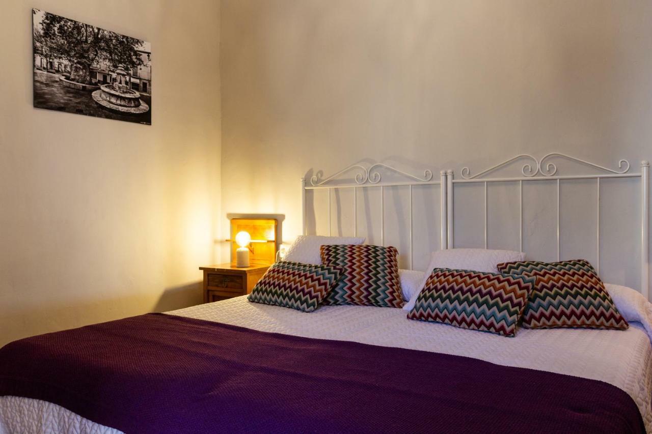Appartement Casa Rosalia à Ibi Extérieur photo