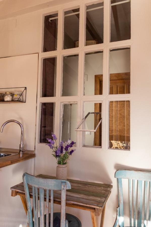 Appartement Casa Rosalia à Ibi Extérieur photo