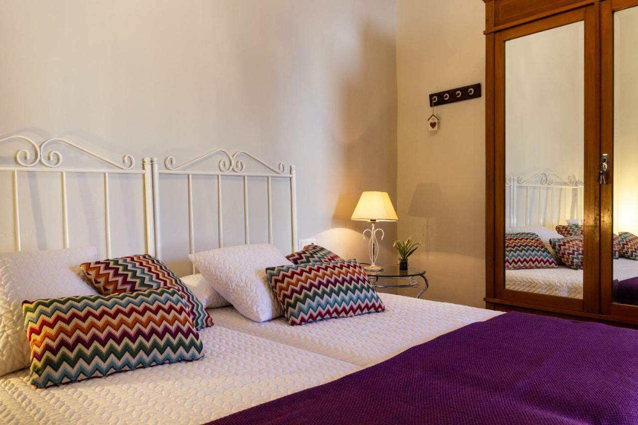 Appartement Casa Rosalia à Ibi Extérieur photo