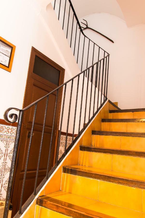 Appartement Casa Rosalia à Ibi Extérieur photo